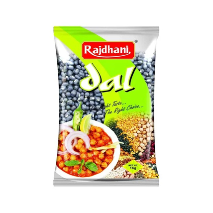 Rajdhani Dal Urad Sabut